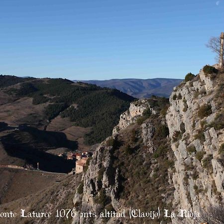 Clavijo La Casa De Lucas旅馆 外观 照片