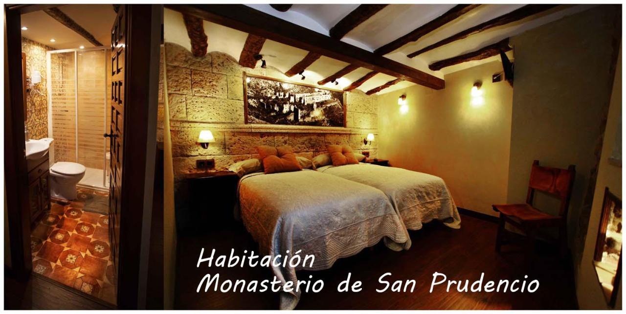 Clavijo La Casa De Lucas旅馆 外观 照片