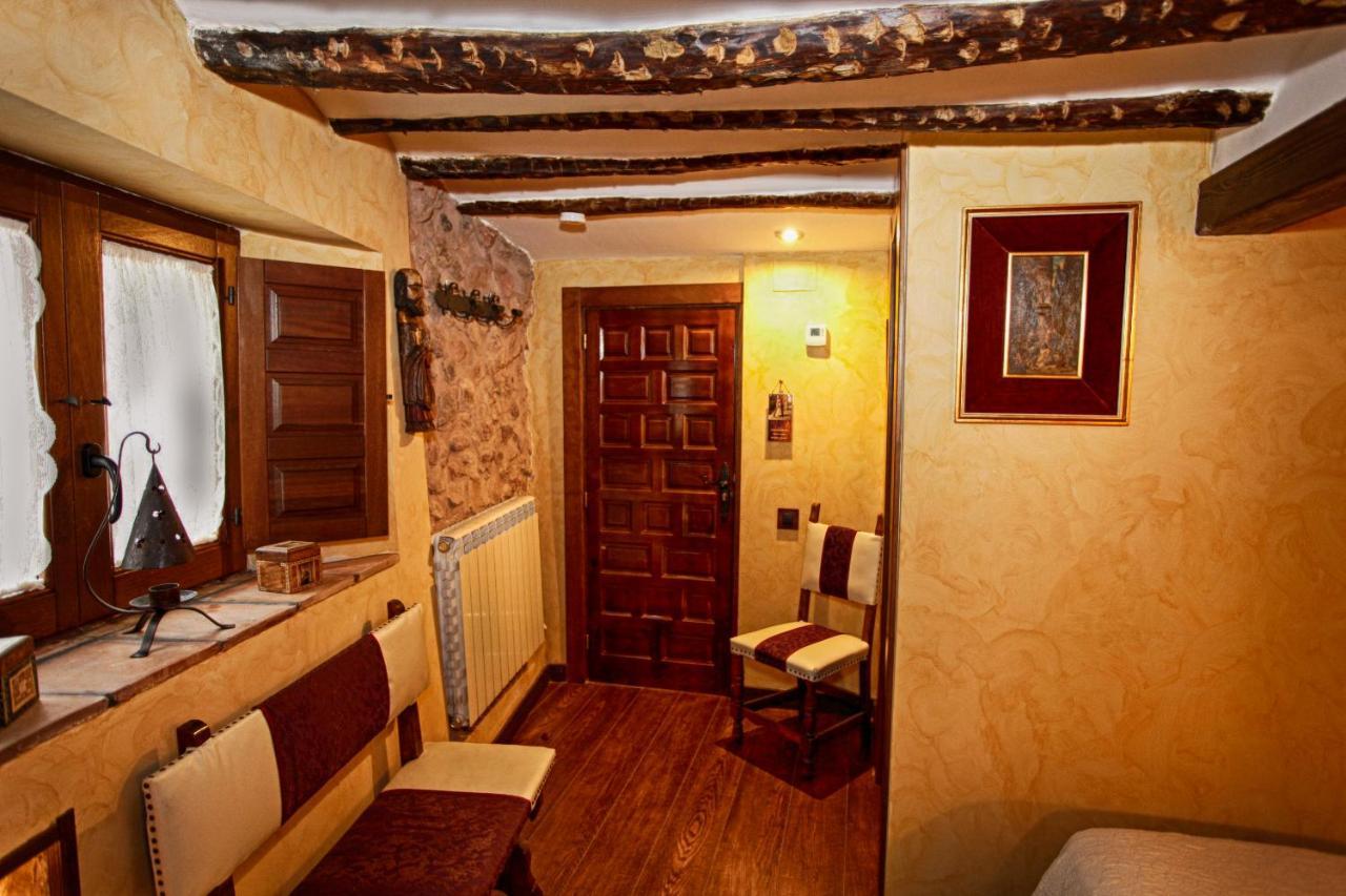 Clavijo La Casa De Lucas旅馆 外观 照片