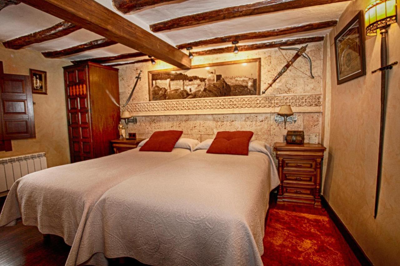 Clavijo La Casa De Lucas旅馆 外观 照片