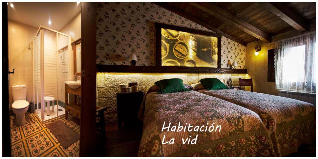 Clavijo La Casa De Lucas旅馆 外观 照片