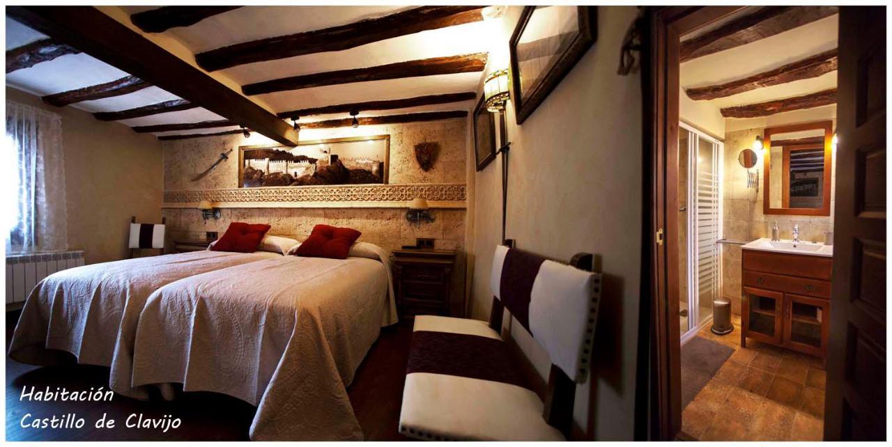 Clavijo La Casa De Lucas旅馆 外观 照片