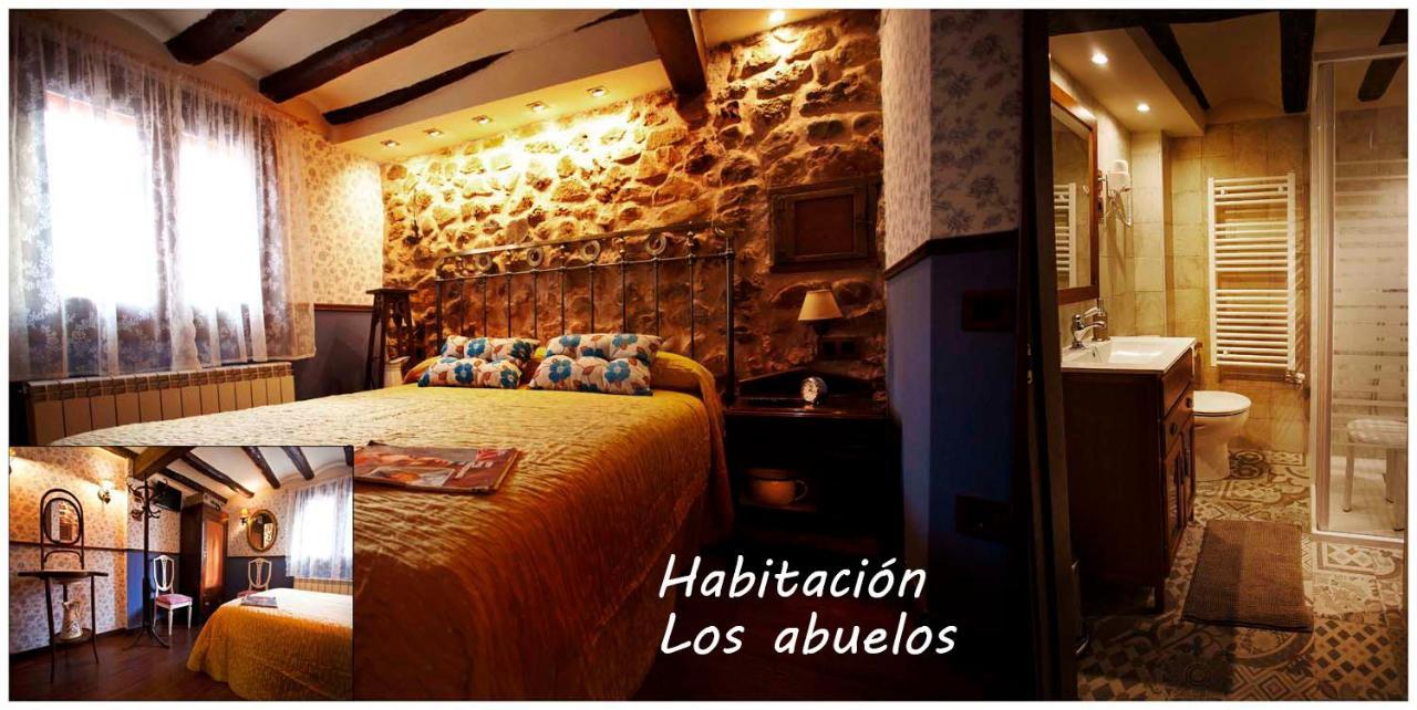 Clavijo La Casa De Lucas旅馆 外观 照片