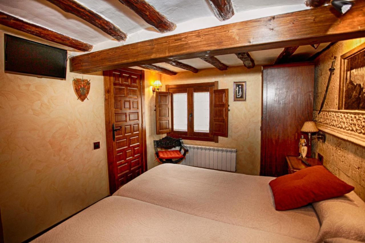 Clavijo La Casa De Lucas旅馆 外观 照片