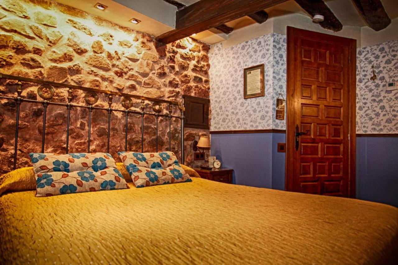 Clavijo La Casa De Lucas旅馆 外观 照片