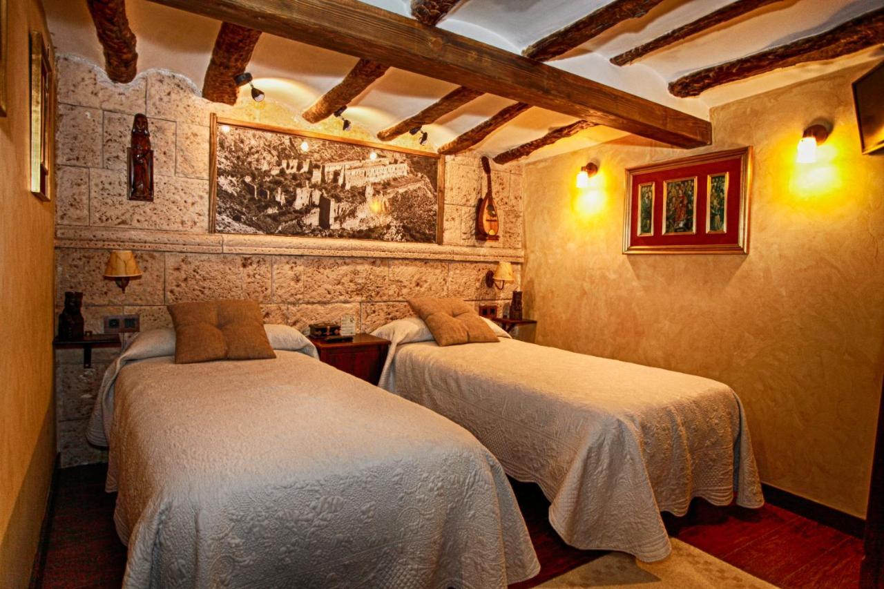 Clavijo La Casa De Lucas旅馆 外观 照片