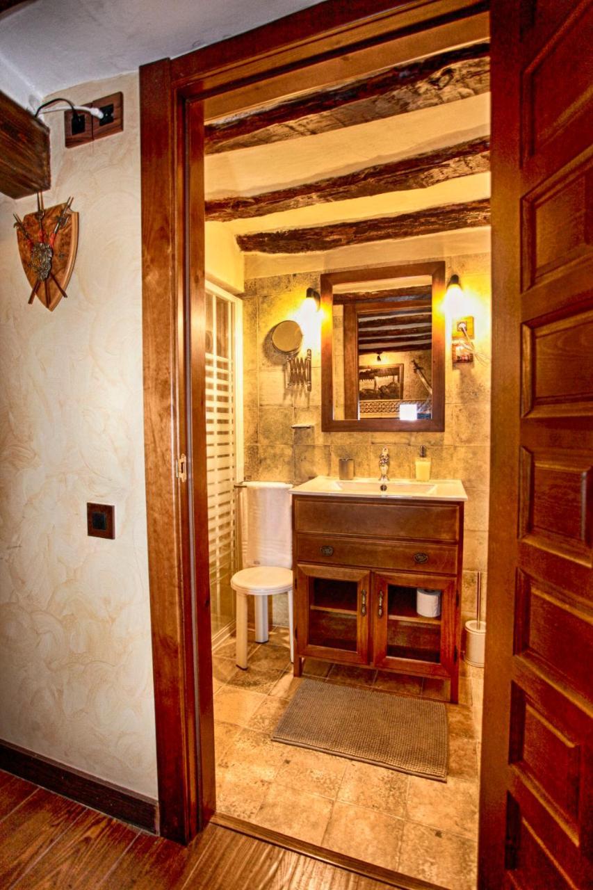 Clavijo La Casa De Lucas旅馆 外观 照片