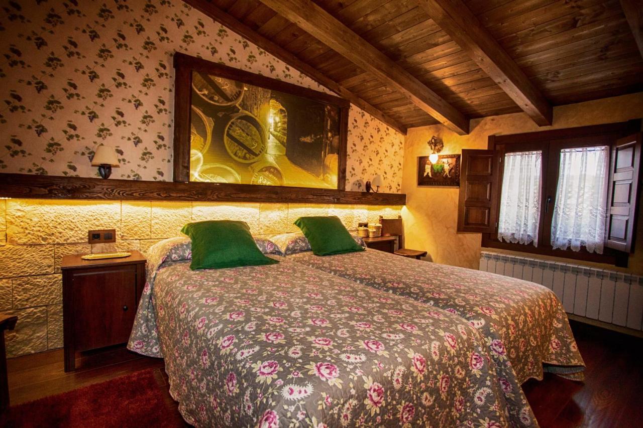 Clavijo La Casa De Lucas旅馆 外观 照片
