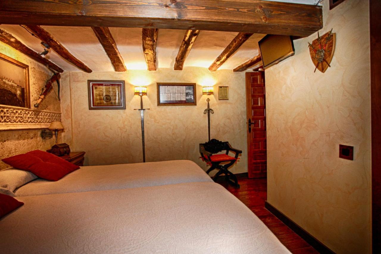 Clavijo La Casa De Lucas旅馆 外观 照片
