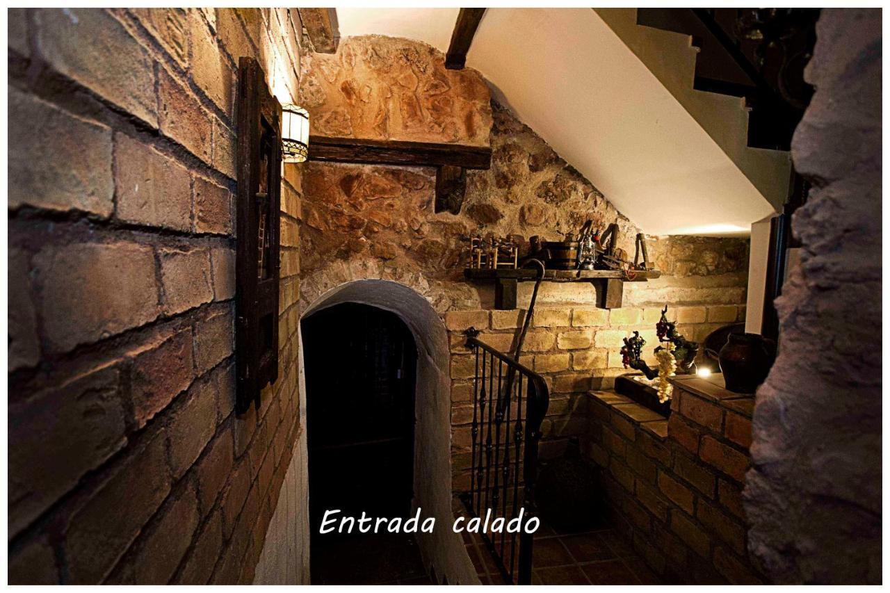 Clavijo La Casa De Lucas旅馆 外观 照片