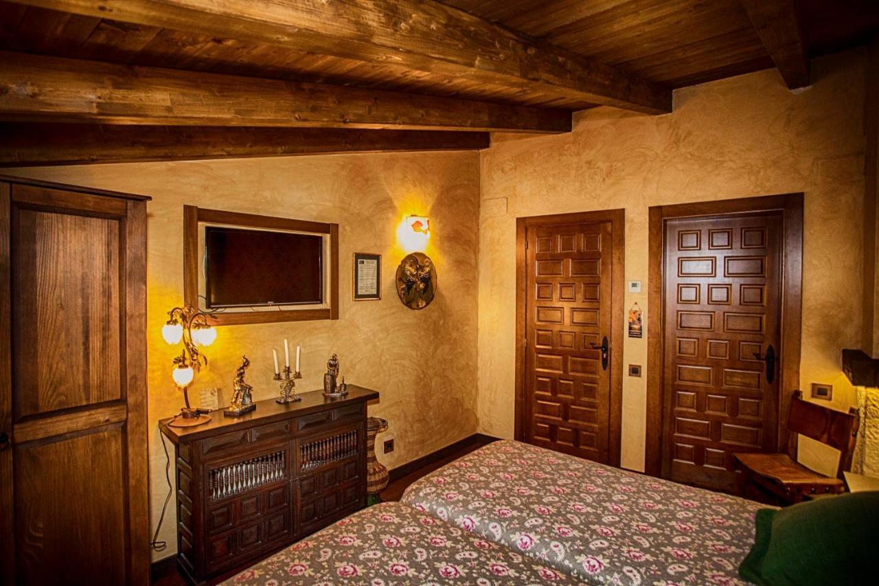 Clavijo La Casa De Lucas旅馆 外观 照片