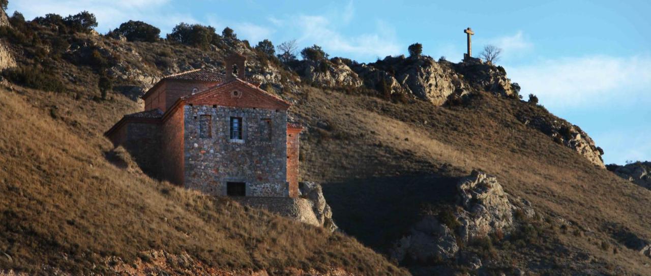 Clavijo La Casa De Lucas旅馆 外观 照片