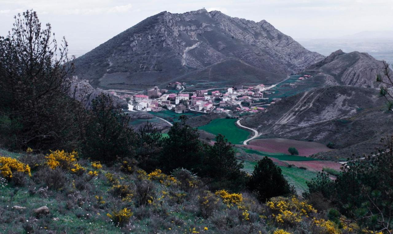 Clavijo La Casa De Lucas旅馆 外观 照片