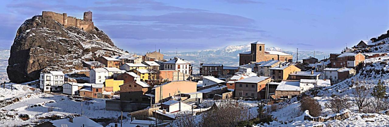 Clavijo La Casa De Lucas旅馆 外观 照片