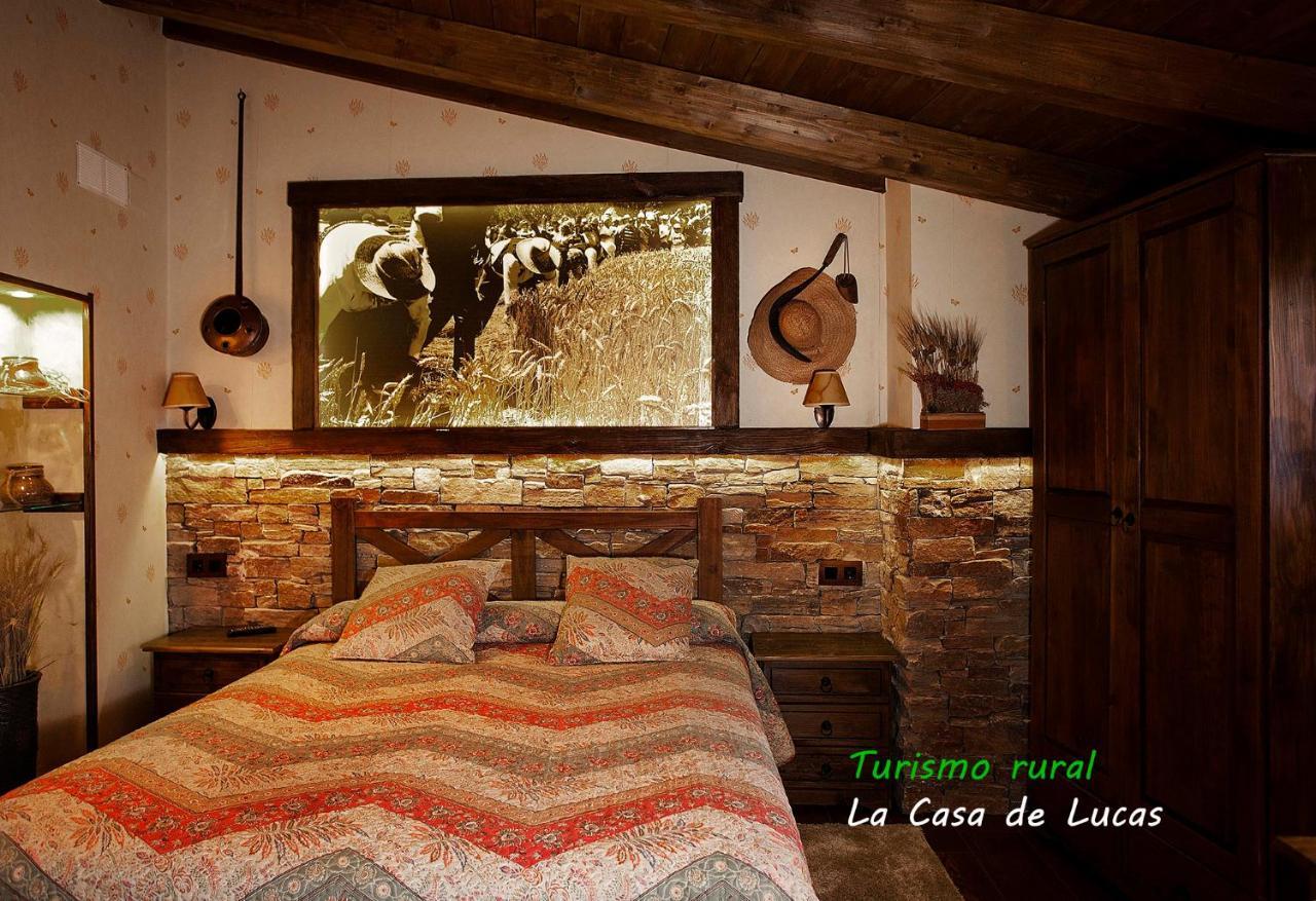 Clavijo La Casa De Lucas旅馆 外观 照片