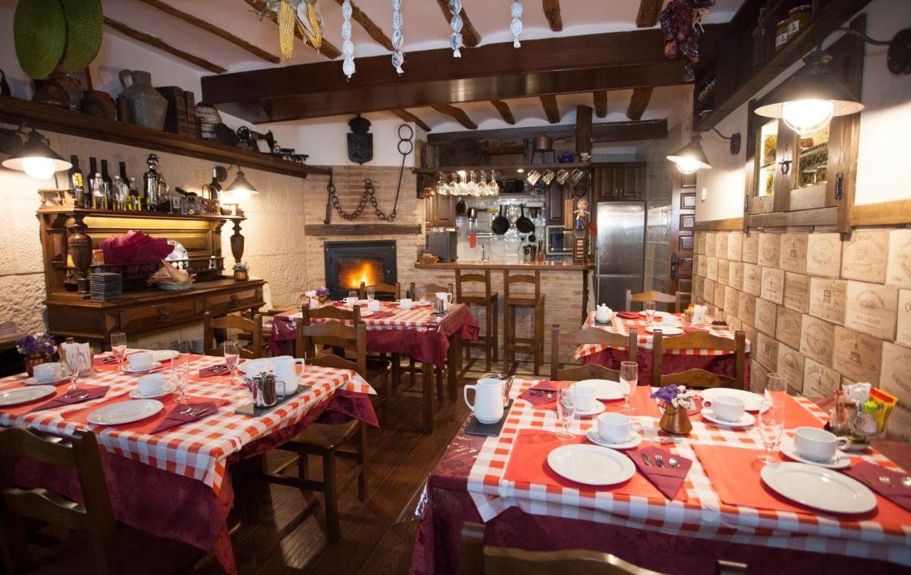 Clavijo La Casa De Lucas旅馆 外观 照片