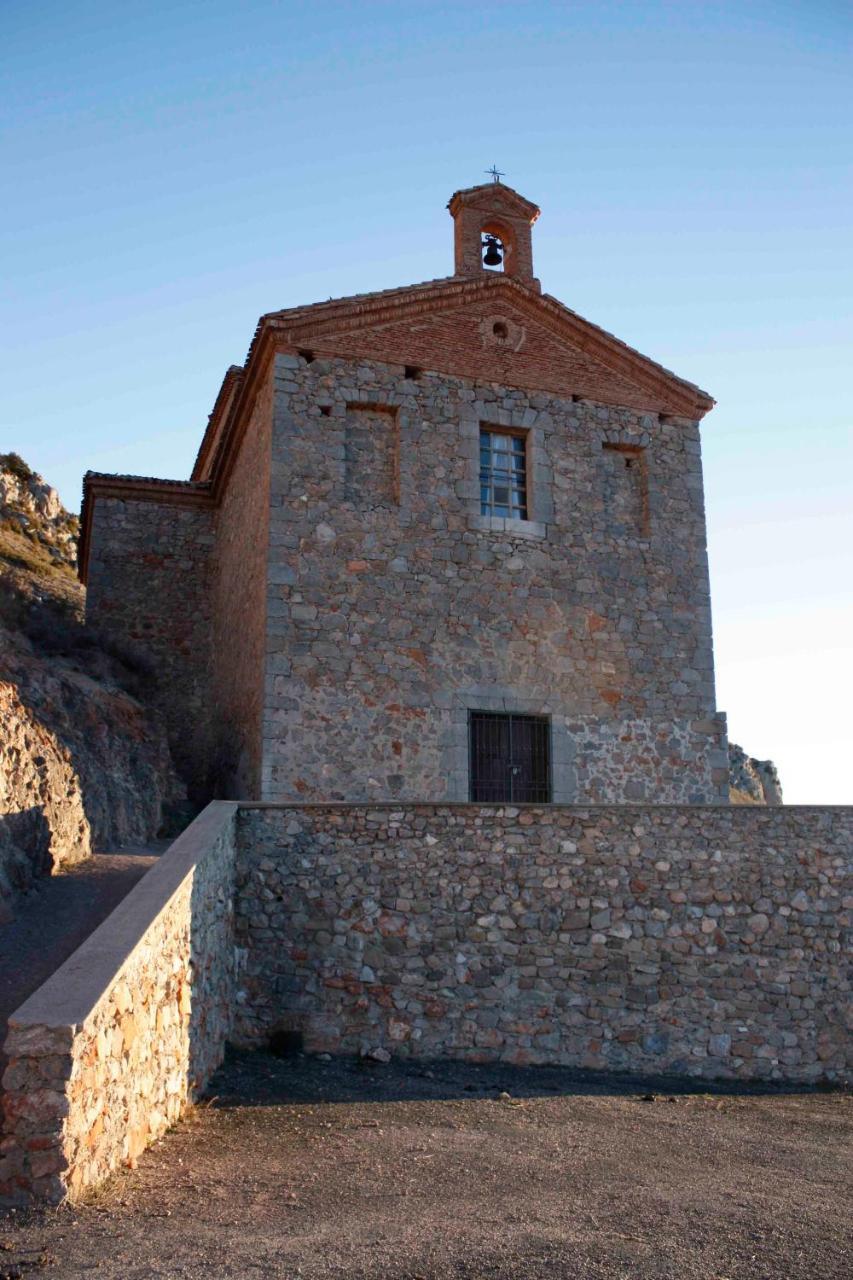 Clavijo La Casa De Lucas旅馆 外观 照片